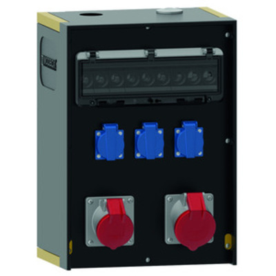 Bals Elektrotech. CEE-Steckdosen-Kombination 5401662
