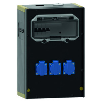 Bals Elektrotech. CEE-Steckdosen-Kombination 5401882