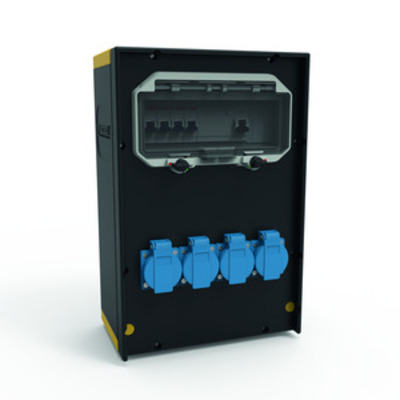 Bals Elektrotech. CEE-Steckdosen-Kombination 5401883