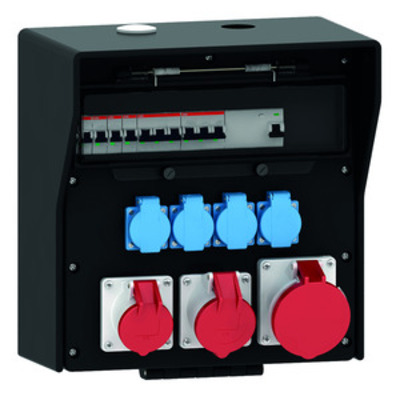 Bals Elektrotech. CEE-Steckdosen-Kombination 5402052