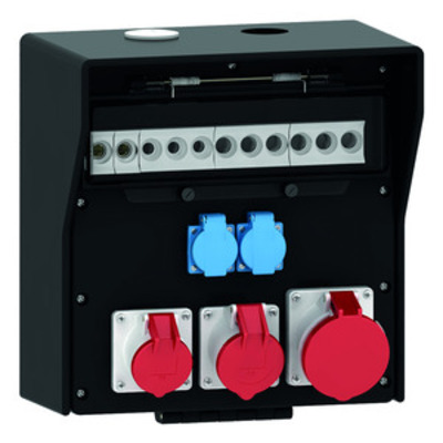 Bals Elektrotech. CEE-Steckdosen-Kombination 5402054