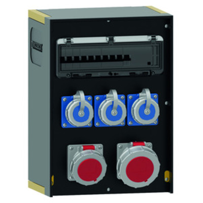 Bals Elektrotech. CEE-Steckdosen-Kombination 5402165