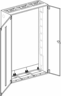 ABN System-Gehäuse S39
