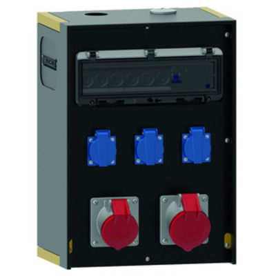 Bals Elektrotech. CEE-Steckdosen-Kombination 5402780