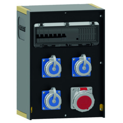 Bals Elektrotech. CEE-Steckdosen-Kombination 5402788