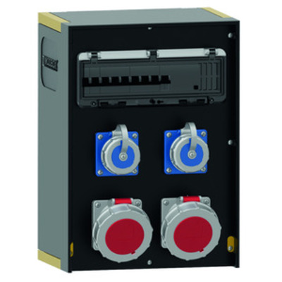 Bals Elektrotech. CEE-Steckdosen-Kombination 5402791