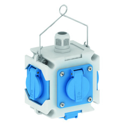 Bals Elektrotech. CEE-Steckdosen-Kombination 54929