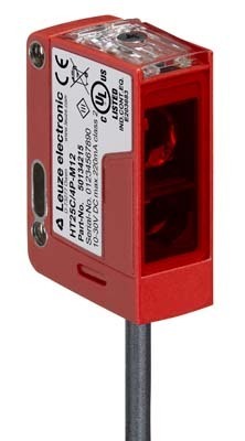 Leuze Taster Hintergrund ausblendung HT25CI-90F.#50152943