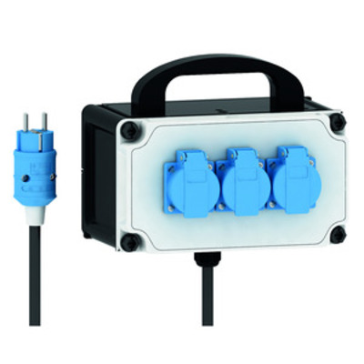 Bals Elektrotech. CEE-Steckdosen-Kombination 85000