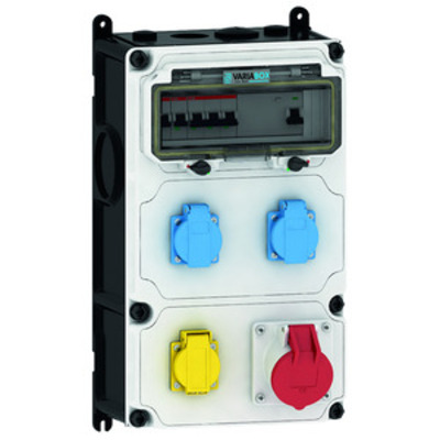 Bals Elektrotech. CEE-Steckdosen-Kombination 890275