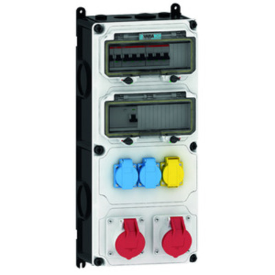 Bals Elektrotech. CEE-Steckdosen-Kombination 890399