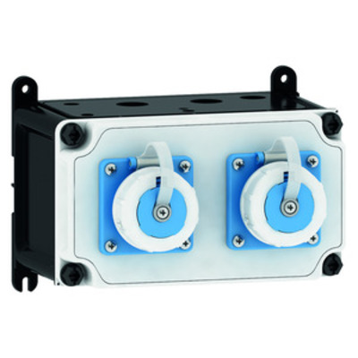 Bals Elektrotech. CEE-Steckdosen-Kombination 890919