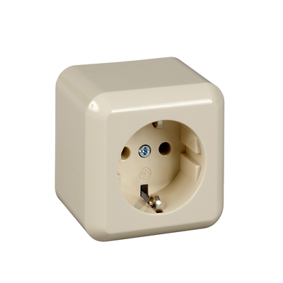 Elso Steckdose rw AP20 385004