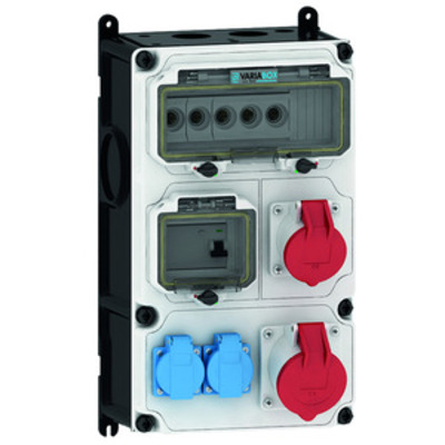 Bals Elektrotech. CEE-Steckdosen-Kombination 892813