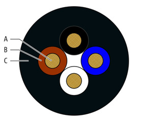Murrelektronik Anschlussleitung 7000-40341-6540100