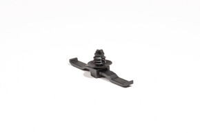 HellermannTyton Halteclip 54x6 mm schwarz CHA2-PA66-BK (500)