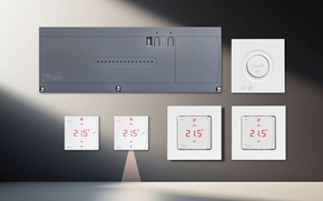 Danfoss Aufputzraumthermostat Danfoss Icon2