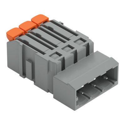 WAGO GmbH & Co. KG 1-Leiter-Stiftleiste 2231-1603/333-000