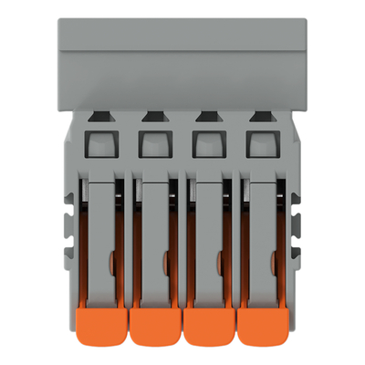 WAGO GmbH & Co. KG 1-Leiter-Stiftleiste 2231-1604