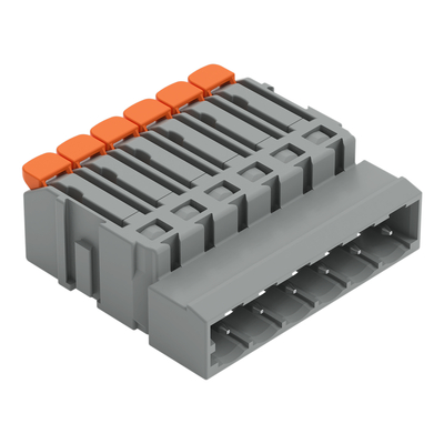 WAGO GmbH & Co. KG 1-Leiter-Stiftleiste 2231-1606/334-000