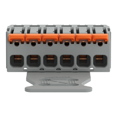 WAGO GmbH & Co. KG 1-Leiter-Stiftleiste 2231-1606/334-000