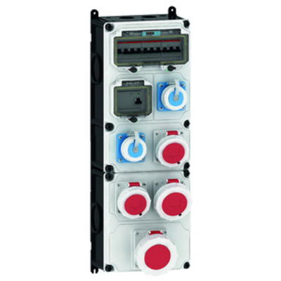 Bals Elektrotech. CEE-Steckdosen-Kombination 896277
