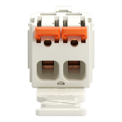 WAGO GmbH & Co. KG 1-Leiter-Stiftleiste 2721-1602/332-000