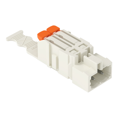 WAGO GmbH & Co. KG 1-Leiter-Stiftleiste 2721-1602/332-000
