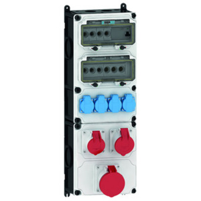 Bals Elektrotech. CEE-Steckdosen-Kombination 896344