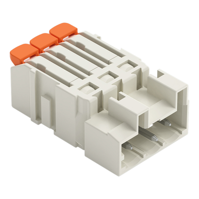 WAGO GmbH & Co. KG 1-Leiter-Stiftleiste 2721-1603/000-040