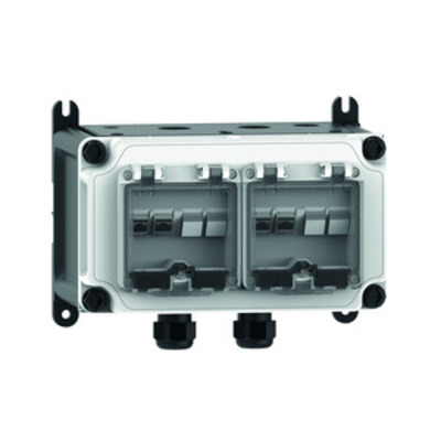 Bals Elektrotech. CEE-Steckdosen-Kombination 896346