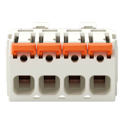 WAGO GmbH & Co. KG 1-Leiter-Stiftleiste 2721-1603/000-041