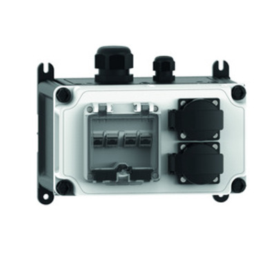 Bals Elektrotech. CEE-Steckdosen-Kombination 896347