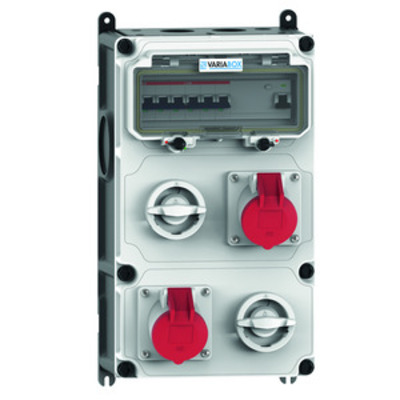 Bals Elektrotech. CEE-Steckdosen-Kombination 896376