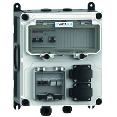 Bals Elektrotech. CEE-Steckdosen-Kombination 896400