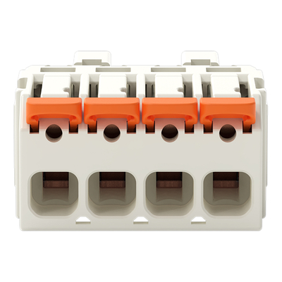 WAGO GmbH & Co. KG 1-Leiter-Stiftleiste 2721-1604/000-040