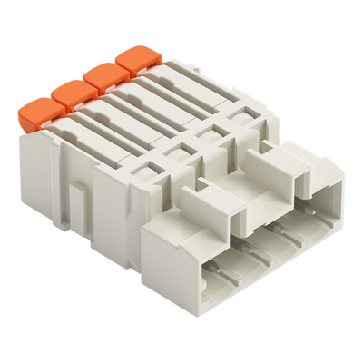 WAGO GmbH & Co. KG 1-Leiter-Stiftleiste 2721-1604/334-000