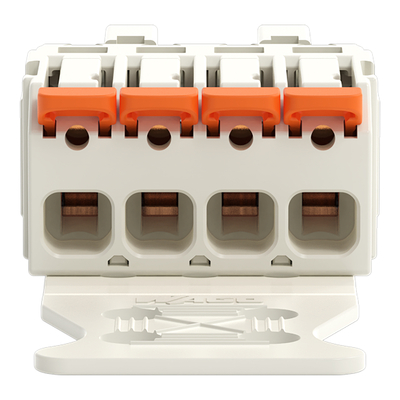 WAGO GmbH & Co. KG 1-Leiter-Stiftleiste 2721-1604/334-000