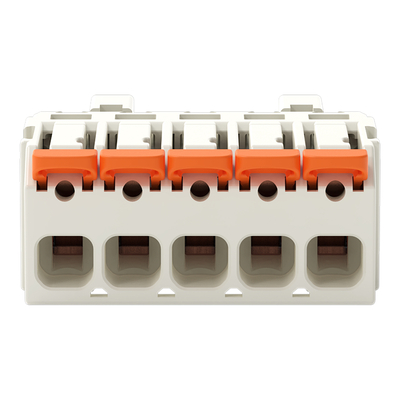 WAGO GmbH & Co. KG 1-Leiter-Stiftleiste 2721-1605/000-040
