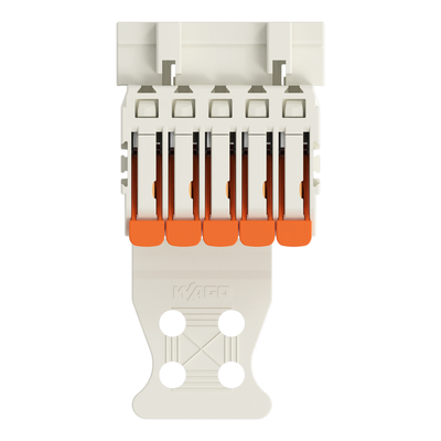 WAGO GmbH & Co. KG 1-Leiter-Stiftleiste 2721-1605/334-000