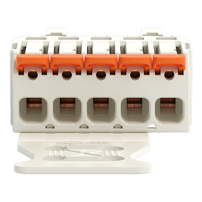 WAGO GmbH & Co. KG 1-Leiter-Stiftleiste 2721-1605/334-000