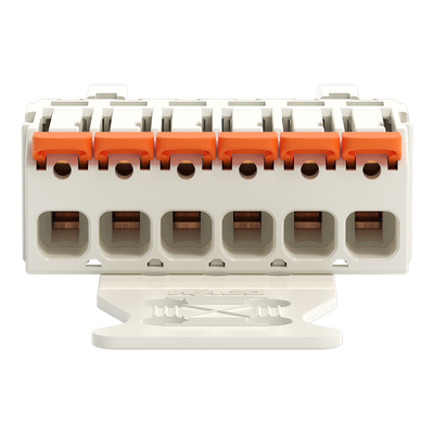 WAGO GmbH & Co. KG 1-Leiter-Stiftleiste 2721-1606/334-000
