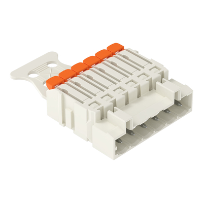 WAGO GmbH & Co. KG 1-Leiter-Stiftleiste 2721-1606/334-000