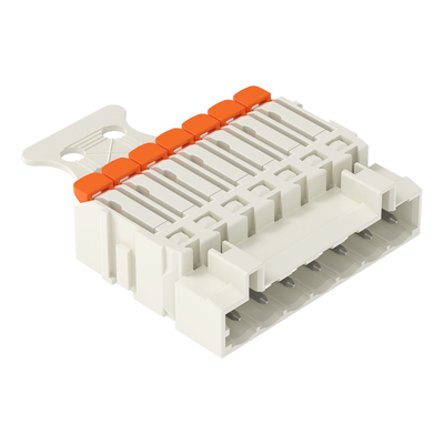 WAGO GmbH & Co. KG 1-Leiter-Stiftleiste 2721-1607/334-000