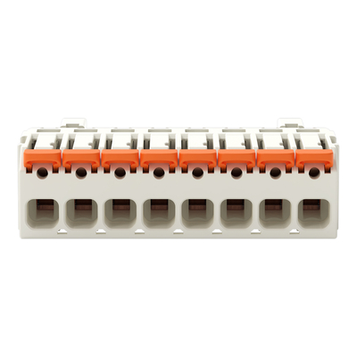 WAGO GmbH & Co. KG 1-Leiter-Stiftleiste 2721-1608/335-000
