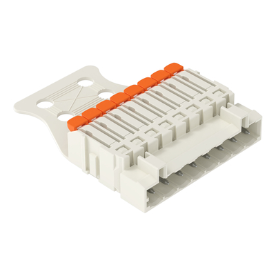 WAGO GmbH & Co. KG 1-Leiter-Stiftleiste 2721-1608/335-000