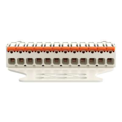 WAGO GmbH & Co. KG 1-Leiter-Stiftleiste 2721-1612/336-000