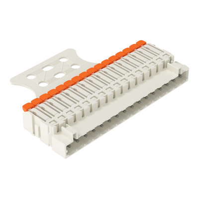 WAGO GmbH & Co. KG 1-Leiter-Stiftleiste 2721-1616/336-000