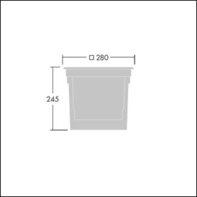 Thorn LED-Bodeneinbauleuchte 930 AXYL OPERA #96700987