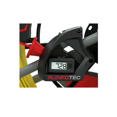 Runpotec GF6 Profi xSet Stahlhaspel 530 mm 21166